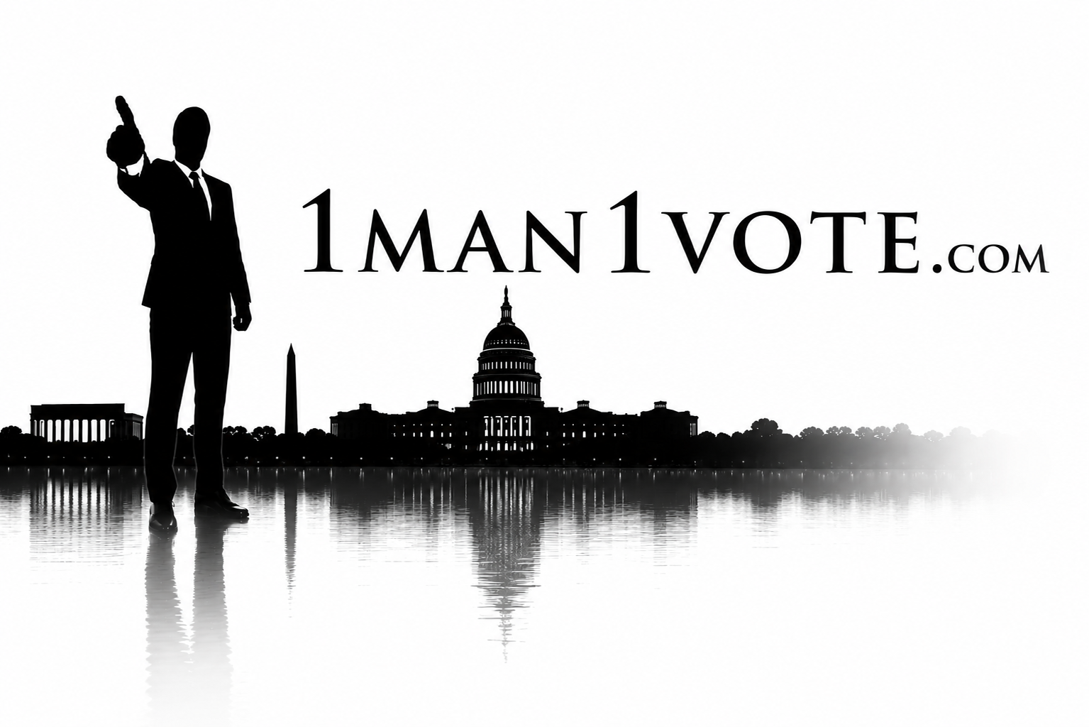 1man1vote