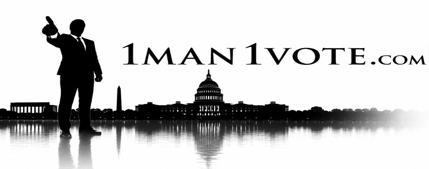 1man1vote