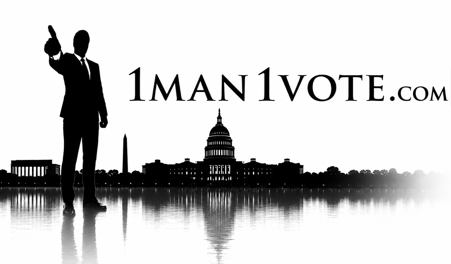 1man1vote